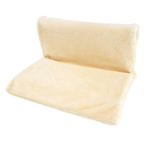 Motif solide en forme de L écologique <span class=keywords><strong>chat</strong></span> hamac support lit saison d'hiver Explosions transfrontalières tissu nid chien amical fenêtre - Product Image 1