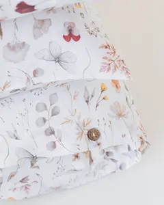 Beige Bedding Linen Set Twin Xl 100% Flax <strong>Bedsheet</strong> Bedding Set Egypt Linen Crib Bedding Set <strong>Cot</strong> Bedlinen Baby Comforter - Product Image 4