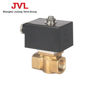 Kompresor Udara Irigasi  Normal Terbuka  Katup Solenoid Air Wifi  1/4 inci - Product Image 4