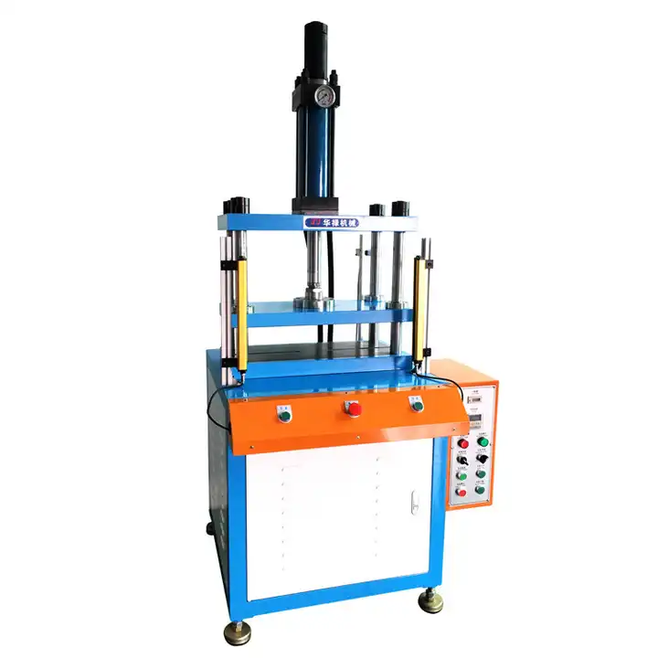 four column hydraulic heating press machine