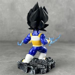 Para Lightning Bechta <span class=keywords><strong>Super</strong></span> Battle Earth en caja MODELO DE PVC de mano juguete nuevo modelo de animación a escala 1/60 adornos al por mayor - Product Image 4