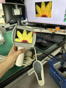 Videocolposcopio Digital con Cámara HD para Examen Ginecológico Escáner de Vagina Ginecología Colposcopia - Product Image 3