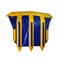 Ikan Terbang Tiup Bahan PVC Ukuran & Warna Dapat Disesuaikan Termasuk Pompa+Tas+Perlengkapan Perbaikan Penggunaan Luar Ruangan Komersial Kualitas Tinggi
