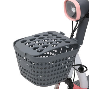 Bicicleta Eléctrica de 400W con Pedales, Venta Directa de Fábrica, Bicicleta Eléctrica Urbana para Adultos - Product Image 6