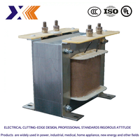 15Amp 230V Ei 57 30 Transformador de potencia Monofásico EI 66*36 Transformador para control industrial