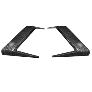 Ventilaciones de guardabarros delantero de carbono seco estilo <span class=keywords><strong>TC</strong></span> para Mercedes Benz W464 G500 G550 G63 AMG 2019-2024 - Product Image 5