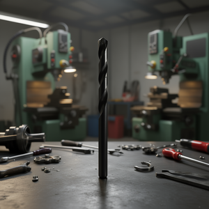 Ttake <b>Carbide</b> <b>Drill</b> <b>Bit</b> 5xD Uncoated For Machine Tools - Product Image 3