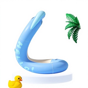En stock : Brassard de natation gonflable pour enfants et bébés, anti-chute, à double chambre d'air, anti-étouffement, motif dessin animé, flotteur de <span class=keywords><strong>piscine</strong></span> sécurisé, en promotion - Product Image 6