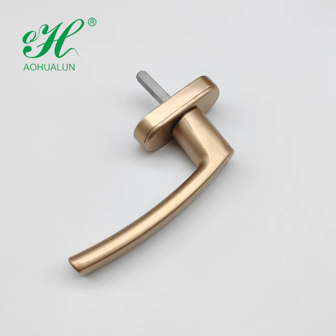 High Quality Luxury Appearance Handle Fashion Design Handle Plastic Steel Handle Factory Outlet