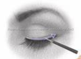 Hot makeup for united states 2020 Genuine <span class=keywords><strong>FEG</strong></span> eyelash growth tonic best fast eyelash growth kit - Product Image 4
