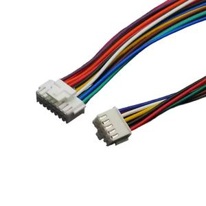 Maßgefertigter JST PHB2.0 Doppelreihiger Steckverbinder, 2mm Abstand, Männlicher und Weiblicher Luftkabelverbinder, 2*2 3 4 5 6 7P - Product Image 4