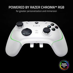 Controlador <span class=keywords><strong>Pro</strong></span> Ra-zer Wolverine V2 Chroma Wired para Xbox Series X | S para Xbox One RGB Botões Remapeáveis de Iluminação - Product Image 5