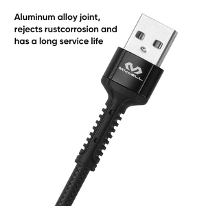 MICCELL 2.4A Hợp Kim Nhôm 1M Kim Loại Dữ Liệu <span class=keywords><strong>Usb</strong></span> Micro Loại C Cáp Sạc Điện Thoại Di Động Cáp Sạc Cho Điện Thoại Di Động - Product Image 4