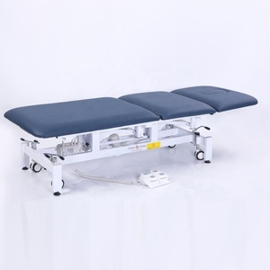 Salón de belleza Cama de metal para tatuaje Masaje Quiropráctica facial para sala de estar Dormitorio Hotel al aire libre en venta - Product Image 6