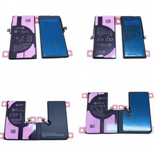 Batterie de téléphone OEM pour iPhone 13, 13 mini, 14 Pro Max, remplacement de batterie, batteries neuves, 0 cycle, capacité de batterie à 100% - Product Image 1