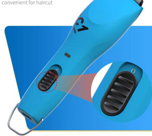 <span class=keywords><strong>Tondeuse</strong></span> à poils <span class=keywords><strong>pour</strong></span> animaux de compagnie numérique sans fil <span class=keywords><strong>professionnelle</strong></span> bon marché 3,7 V 8 W - Product Image 5