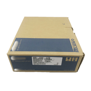 MR-J3W-22B 220W อุปกรณ์ไฟฟ้าสำหรับระบบอัตโนมัติอุตสาหกรรมขนาดกะทัดรัด ป้องกันน้ำและฝุ่นระดับ IP65 - Product Image 2