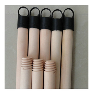Manche en <span class=keywords><strong>bois</strong></span> sur mesure pour manche de balai à franges, pour serpillière à spray, vente en gros, usine, - Product Image 5