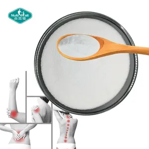 Poudre végétarienne de <span class=keywords><strong>HCL</strong></span> de <span class=keywords><strong>glucosamine</strong></span> de supplément de matière première végétalienne nutritionnelle de Nutrifirst - Product Image 1
