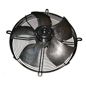 Ventilateur axial de refroidissement pour équipement de réfrigération à condensateur, ebmpapst S4D450 831707402, 400V AC, 340W, 0.61A, 450mm, 1250RPM, roulement à billes. - Product Image 2