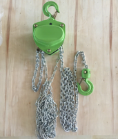 Z2LIFTING Palan à chaîne avec protection contre les surcharges, crochet inférieur pivotant innovant avec roulements à rouleaux en cage, conforme à la norme AS 1418.2