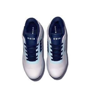 รองเท้าสไปค์สำหรับผู้ชายรองเท้าคริกเก็ตแบบผูกเชือกไม่ลื่นทำจากยาง - Product Image 1