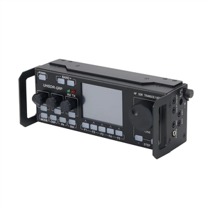 Transceptor <span class=keywords><strong>SDR</strong></span> HF GGDX HamGeek MCHF V0.6.3 <span class=keywords><strong>QRP</strong></span> para Radioaficionados (Botones Transparentes) - Product Image 6