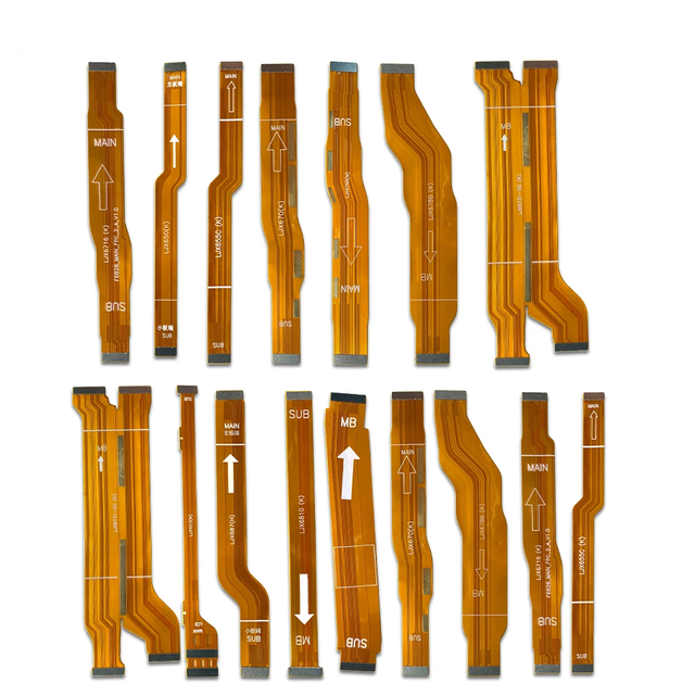 Wholesale Mobile Phone Charging Flex Cable for Infinx Itel Tenco X5514 X5516 X6812 Ke5 X516 X659 Ci6 Bb4 Bb2 Kg5k Charging Board