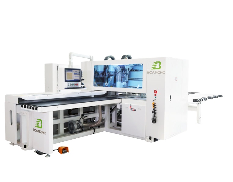 Six side boring machine woodworking hole drill six side drilling machine