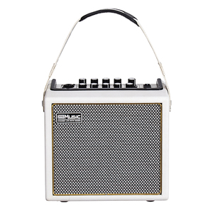 COOLMUSIC BP-<span class=keywords><strong>MINI</strong></span> Haut-parleur de <span class=keywords><strong>guitare</strong></span> alimenté par batterie 30W Amplificateur de <span class=keywords><strong>guitare</strong></span> <span class=keywords><strong>acoustique</strong></span> - Product Image 3