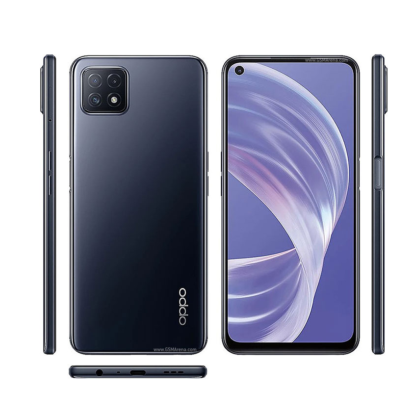 OPPO - oppo A73 3台セット OPPO - OPPO A73 simフリースマートフォン 3台セット OPPO A73