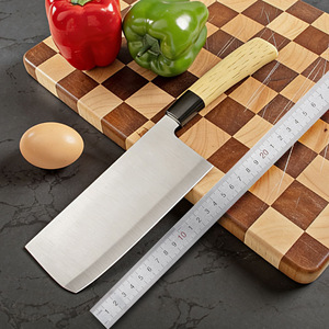 Stainless Steel Forged Japanese Style Kitchen <b>Knives</b> 6-7.9 In Blade Length Multi Purpose Slicing <b>Knife</b> <b>Set</b> For Cooking And Baby - Product Image 2