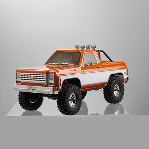 Lehoo Đồ Chơi 11001 1/<span class=keywords><strong>10</strong></span> Fcx10 K5 Blazer RS RC Xe Tốc Độ Cao 4WD 2.4G Điều Khiển Từ Xa Xe - Product Image 2