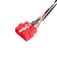 Câble Sub-D DB15pin de haute qualité 2926470 lecteur de Code OBD2 OBDII prise de connecteur mâle femelle