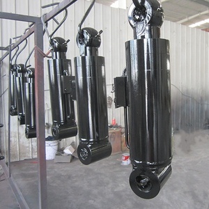 Cilindro hidráulico Fábrica Excavadora Brazo <span class=keywords><strong>Boom</strong></span> Bucket Stick Mini Excavadora Cilindro Elevador Precio barato - Product Image 4