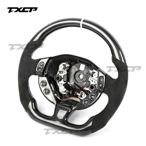 Convient pour le volant à LED en carbone <span class=keywords><strong>Maserati</strong></span> Granturis mo GranCabrio - Product Image 2