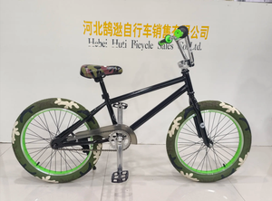 Di alta qualità all'ingrosso 20 pollici BMX bici da corsa Freestyle - Product Image 5