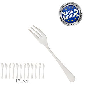 Forchetta da dessert Murano 145 mm. Scatola da 12 unità - Product Image 1