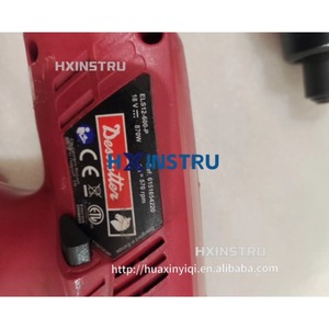 Herramienta de embrague Desoutter Horse Head, modelo nuevo: ELS12-600-P H - Product Image 4