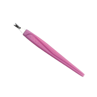 Doigts de dame Outils de manucure Nettoyeur d'ongles Poussoir à cuticules Outils de coupe pour main Poussoir de peau