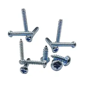 Factory Price 1 Mm Miniature Screws Miniature Screws For Precision Instruments