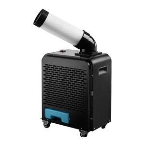 เครื่องปรับอากาศแบบพกพา BGE 220-240V สำหรับโรงงานอุตสาหกรรม ผลิตในประเทศจีน เครื่องปรับอากาศแบบพกพาสำหรับโรงงานอุตสาหกรรม - Product Image 2