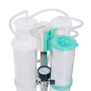 Tek Kullanımlık Tıbbi Atık Sıvı Toplama Torbası ISO Sertifikalı Hispa Marka Sınıf I Ölçüm Kabı Ameliyathane/Cerrahi Koğuş için - Product Image 2