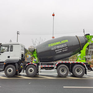 Zoomlion shacman ciment ciment, <span class=keywords><strong>camion</strong></span> à tambour dimensions en jamaïque à vendre - Product Image 4