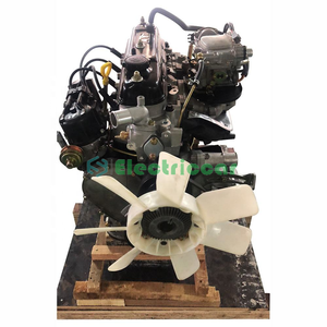 Motor de Gasolina 4Y Completo para Camioneta Hiace/Autobús Pickup 4x4 - Product Image 3