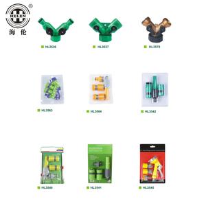 Vườn thủy lợi <span class=keywords><strong>2</strong></span> "có thể điều chỉnh nhựa <span class=keywords><strong>Hose</strong></span> vòi phun Bộ - Product Image 6