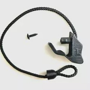 Cuerda de Fijación para la Partición del Maletero de Audi 8V4867668 8V4867667 para Reemplazo y Reparación de Accesorios de Control de Carga - Product Image 2