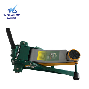 Gato Manual profesional de alta resistencia para coche, elevador rápido de 3 toneladas - Product Image 4