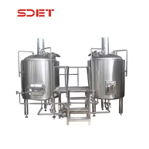 Attrezzatura per microbirrificio elettrica 300l macchina per fare birra birra birrificio