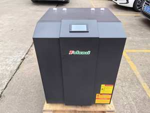 <span class=keywords><strong>Pompe</strong></span> <span class=keywords><strong>à</strong></span> <span class=keywords><strong>chaleur</strong></span> géothermique DC Inverter 7KW avec contrôle WIFI, connexion parallèle RS485, fonctionnement ultra-silencieux, unité polyvalente. - Product Image 2